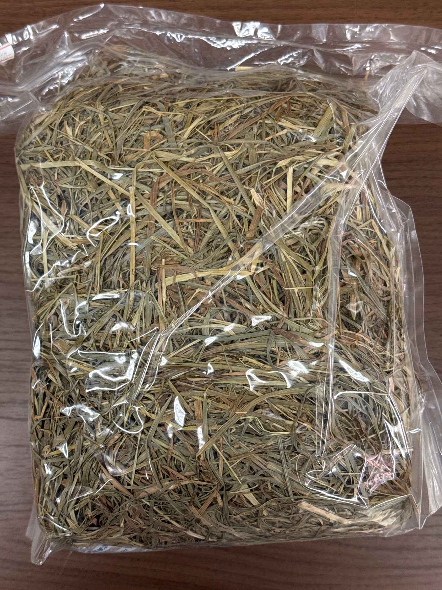 野草入り北海道チモシー2番刈り 1KG
