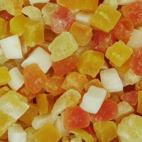 小動物のおいしいおやつ フルーツミックス 45g