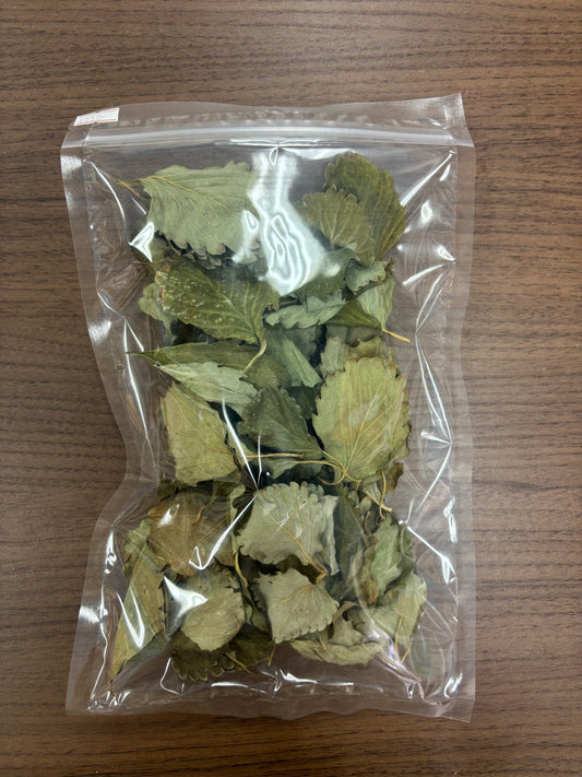 いちごの葉っぱ 20g