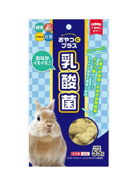 ハイペット Hipet おやつにプラス 乳酸菌 55g